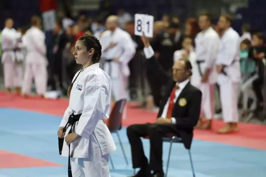 Understanding the Different Karate Competition Formats