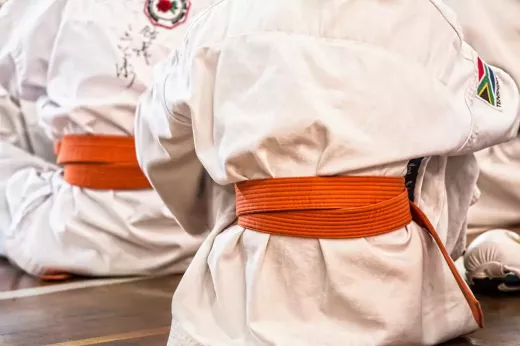 How to Prepare for a Karate Competition