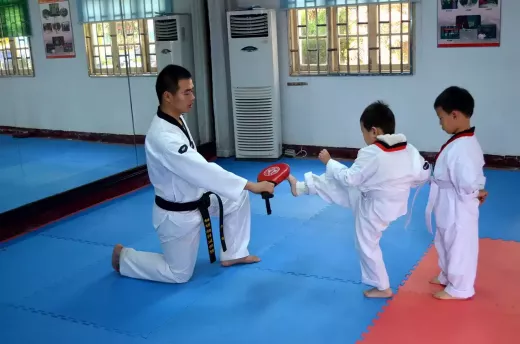 How Karate Can Improve Balance and Coordination