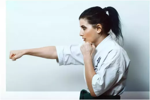 The Differences Between Karate and Other Martial Arts