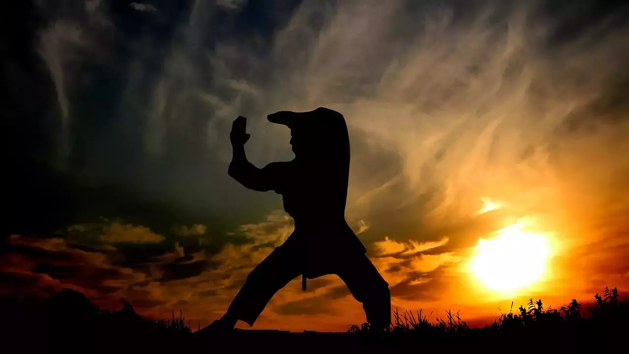 The Origins of Karate: A Brief History