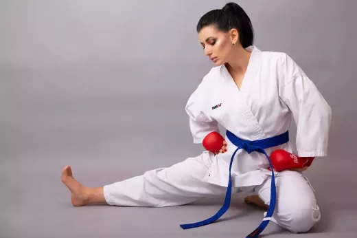 Karate Philosophy: Mindfulness and Discipline in Practice